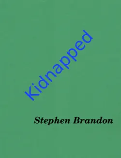 kidnapped book cover image