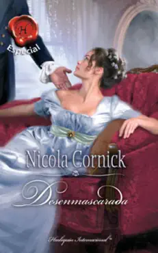 desenmascarada book cover image