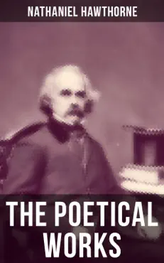 the poetical works of nathaniel hawthorne book cover image
