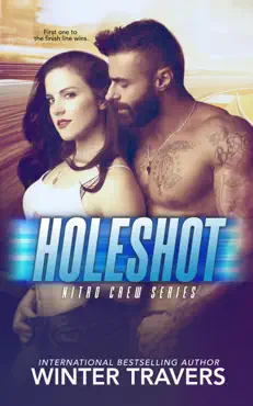 holeshot book cover image