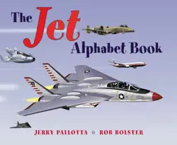 the jet alphabet book book cover image