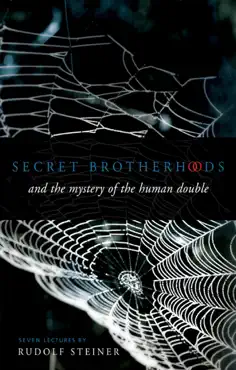 secret brotherhoods book cover image