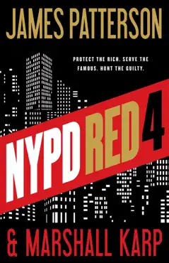 nypd red 4 book cover image
