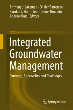 integrated groundwater management imagen de la portada del libro