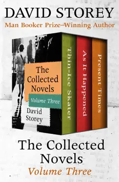 the collected novels volume three imagen de la portada del libro
