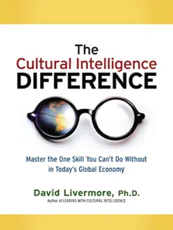 the cultural intelligence difference -special ebook edition book cover image