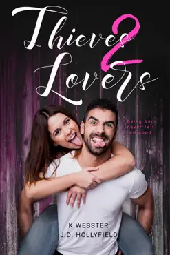 thieves 2 lovers book cover image