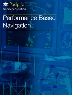 performance based navigation book cover image