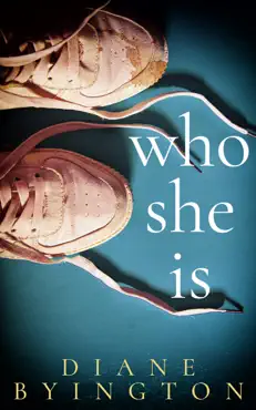 who she is book cover image