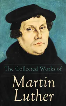 the collected works of martin luther book cover image