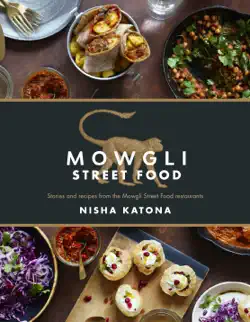 mowgli street food book cover image
