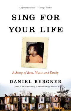 sing for your life book cover image