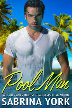 pool man book cover image