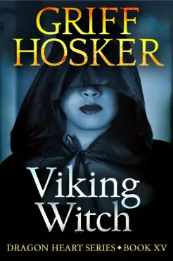 viking witch book cover image