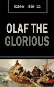 olaf the glorious book cover image