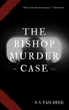 the bishop murder case book cover image
