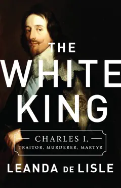 the white king book cover image