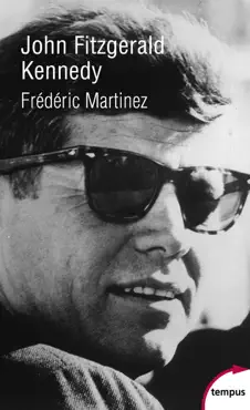 john fitzgerald kennedy book cover image