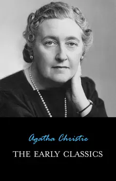 the early classics of agatha christie book cover image