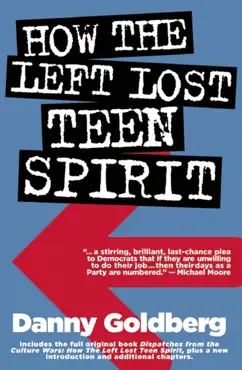 how the left lost teen spirit book cover image