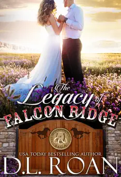 the legacy of falcon ridge imagen de la portada del libro