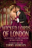 Wicked Lords of London book summary, reviews and downlod