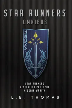 star runners omnibus book cover image