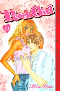 peach girl volume 13 book cover image