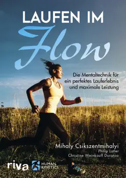 laufen im flow book cover image
