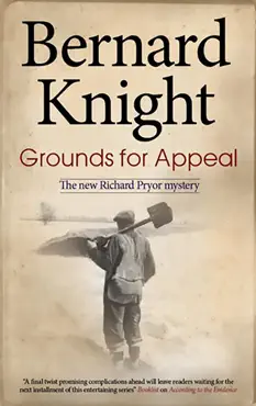 grounds for appeal imagen de la portada del libro
