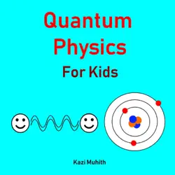 quantum physics for kids book cover image