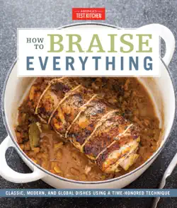 how to braise everything book cover image