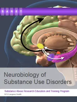 neurobiology of substance use disorders book cover image