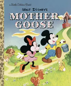 mother goose book cover image