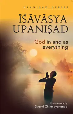isavasya upanishad imagen de la portada del libro