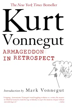 armageddon in retrospect book cover image