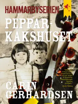 pepparkakshuset imagen de la portada del libro