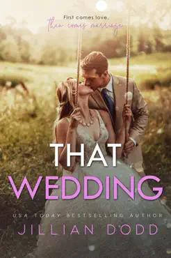 that wedding book cover image