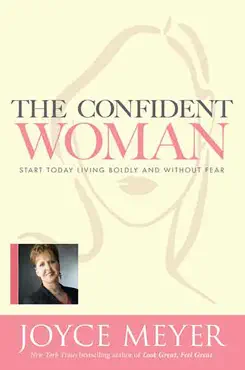 the confident woman book cover image