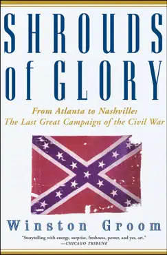 shrouds of glory book cover image