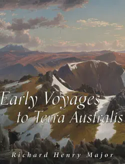 early voyages to terra australis imagen de la portada del libro