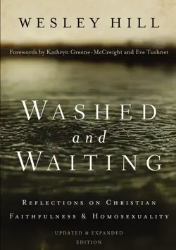 washed and waiting book cover image