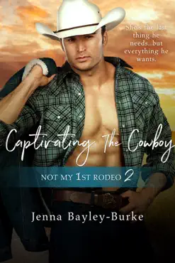 captivating the cowboy book cover image