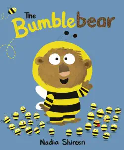 the bumblebear imagen de la portada del libro