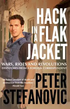 hack in a flak jacket imagen de la portada del libro