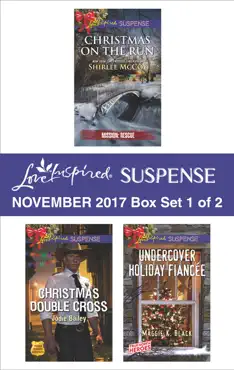harlequin love inspired suspense november 2017 - box set 1 of 2 book cover image