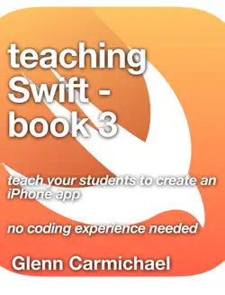 teaching swift book cover image
