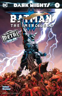 batman: the merciless (2017-) #1 book cover image