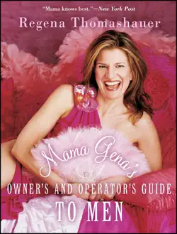 mama gena's owner's and operator's guide to men book cover image