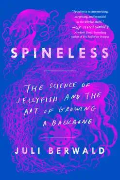 spineless book cover image